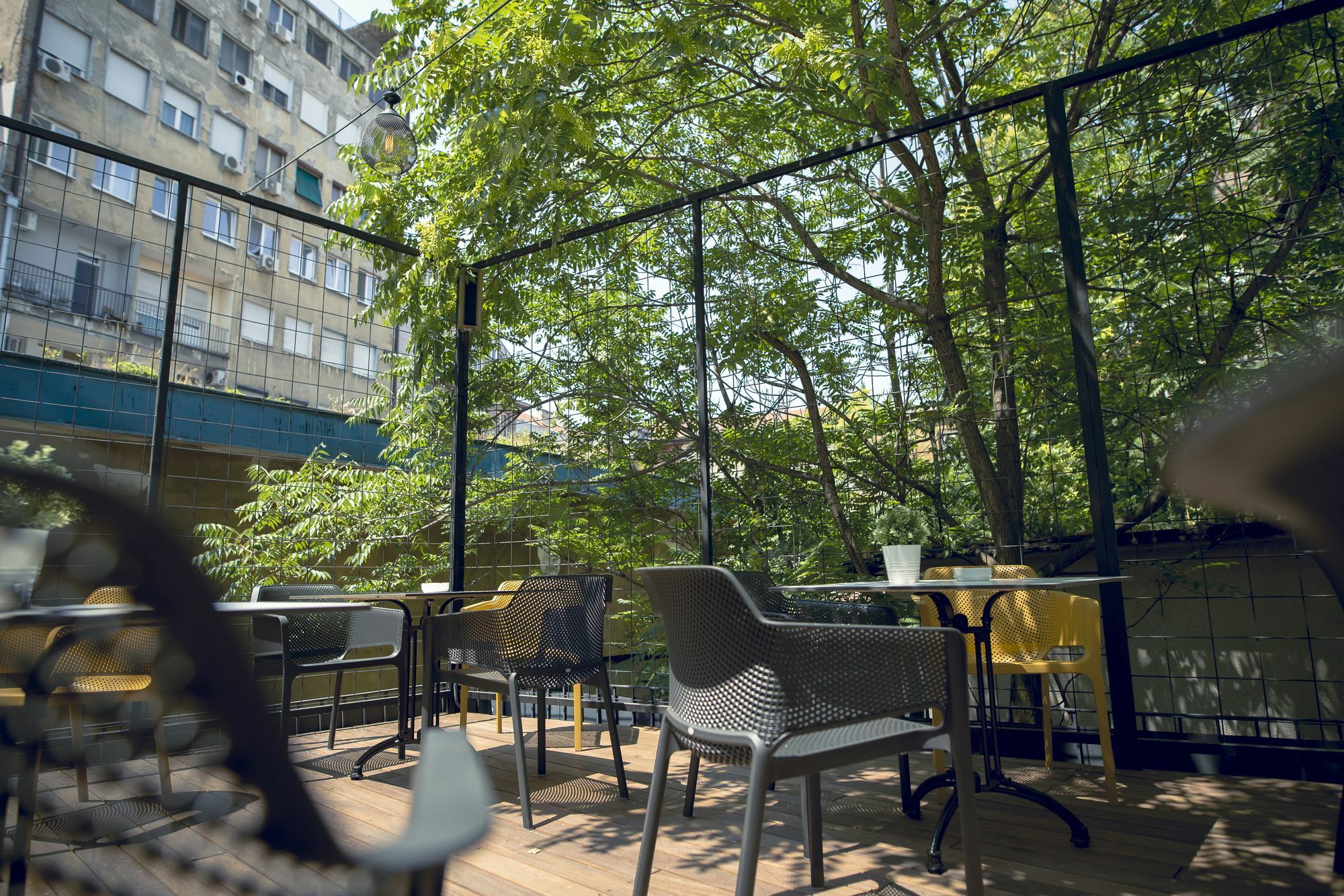 Public House Hotel Belgrad Exterior foto